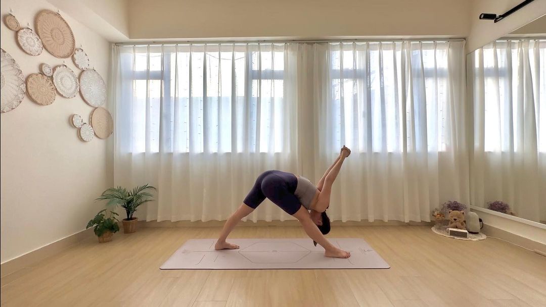 draco0645660's tweet photo. Yoga helps you make a great body and mind connection, bringing you more holistic health and well-being! 🧘‍♀️🧘‍♂️💖
#meditation #breathing #poses #body balance #body flexibility #inner peace
#stress release #physical and mental health #energy balance #meditation #meditation #NY https://t.co/pRLCHTQX49