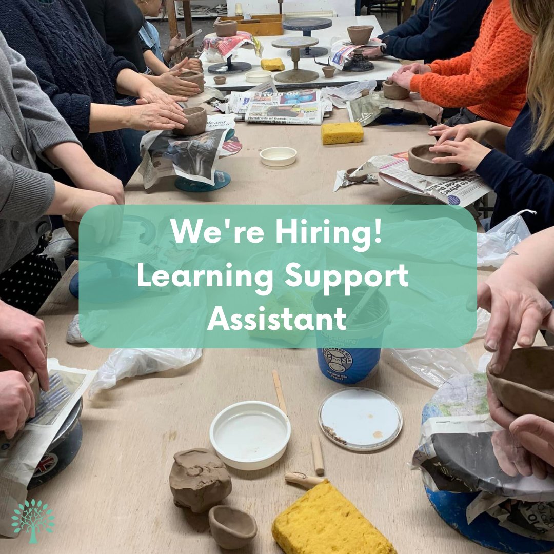 SwarthmoreLeeds's tweet image. ⭐We're Hiring!⭐
Do you have what we are looking for?
🌟Learning Support Assistant
swarthmore.org.uk/about-us/vacan…
#hiring #teachingassistantjobs #learningdisabilities