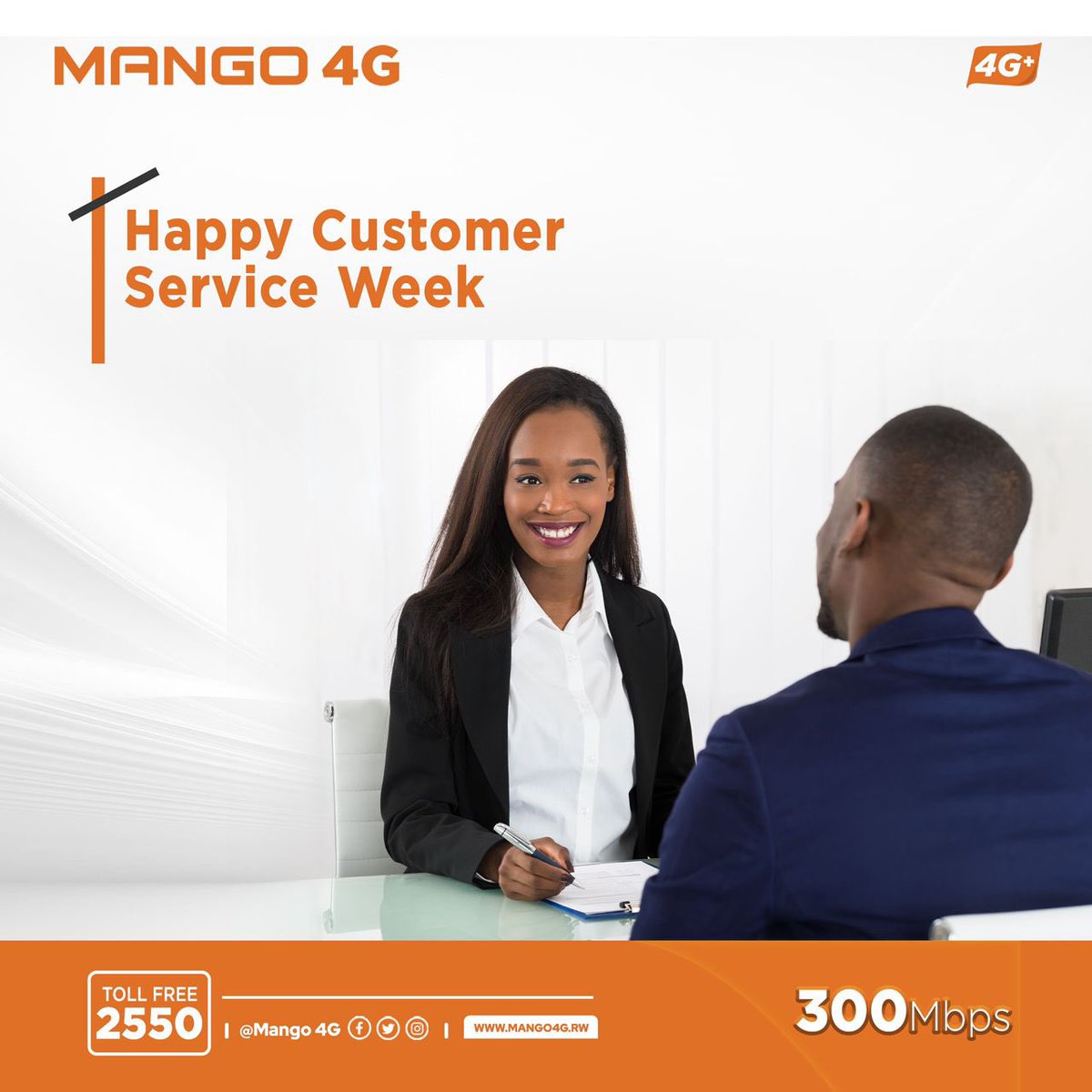 uwimaclarisse's tweet image. #Truly4GNetwork

Iki cy’umweru ni icyanyu ba Client ba @Mango4G mukomeze mutugane tubahe ibyiza kuko nibyo mukwiye.