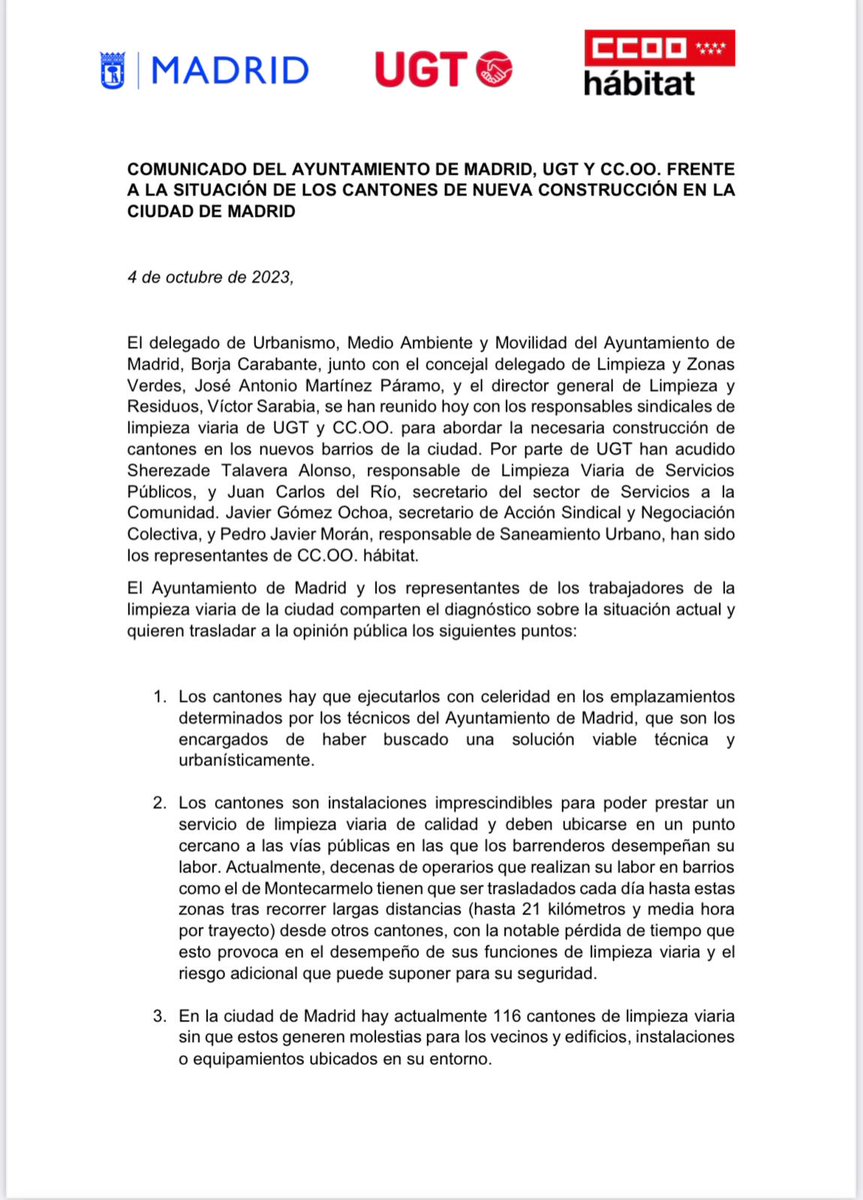 Septumazo's tweet photo. "Comisarias, Parques de Bomberos y Cantones, todos están por tu bienestar 
 #Cantonesnecesarios https://t.co/x5jSkJO2N4