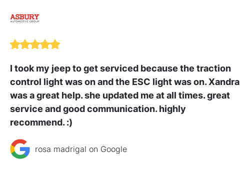 LHMColoradoJeep's tweet photo. Your reviews steer us in the direction of constant improvement! 🛣️🧭 https://t.co/WV8XcCRDag