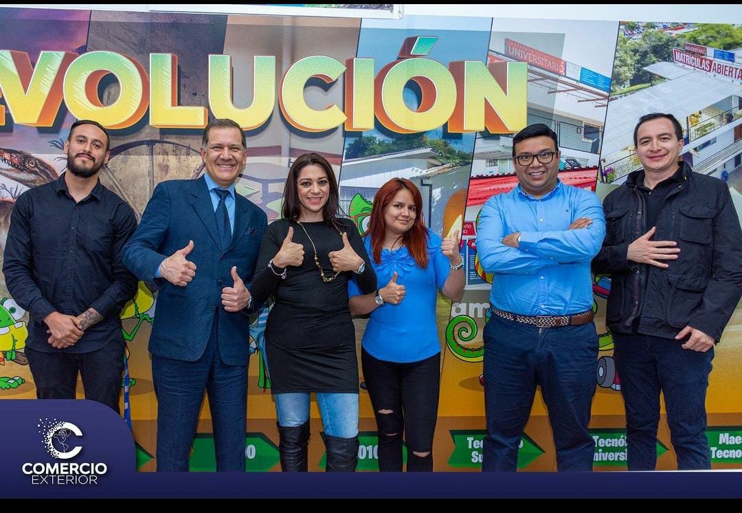 EcuaSigad's tweet photo. @SoporteEditrade Ecuador impartió una capacitación sobre #EcuaSIGAD, a los docentes de la carrera de Comercio Exterior del Instituto Superior Tecnológico Universitario ISMAC, el 13 y 14 de septiembre de 2023.

#Editrade #EcuaSIGAD https://t.co/TjHjyLz8ca