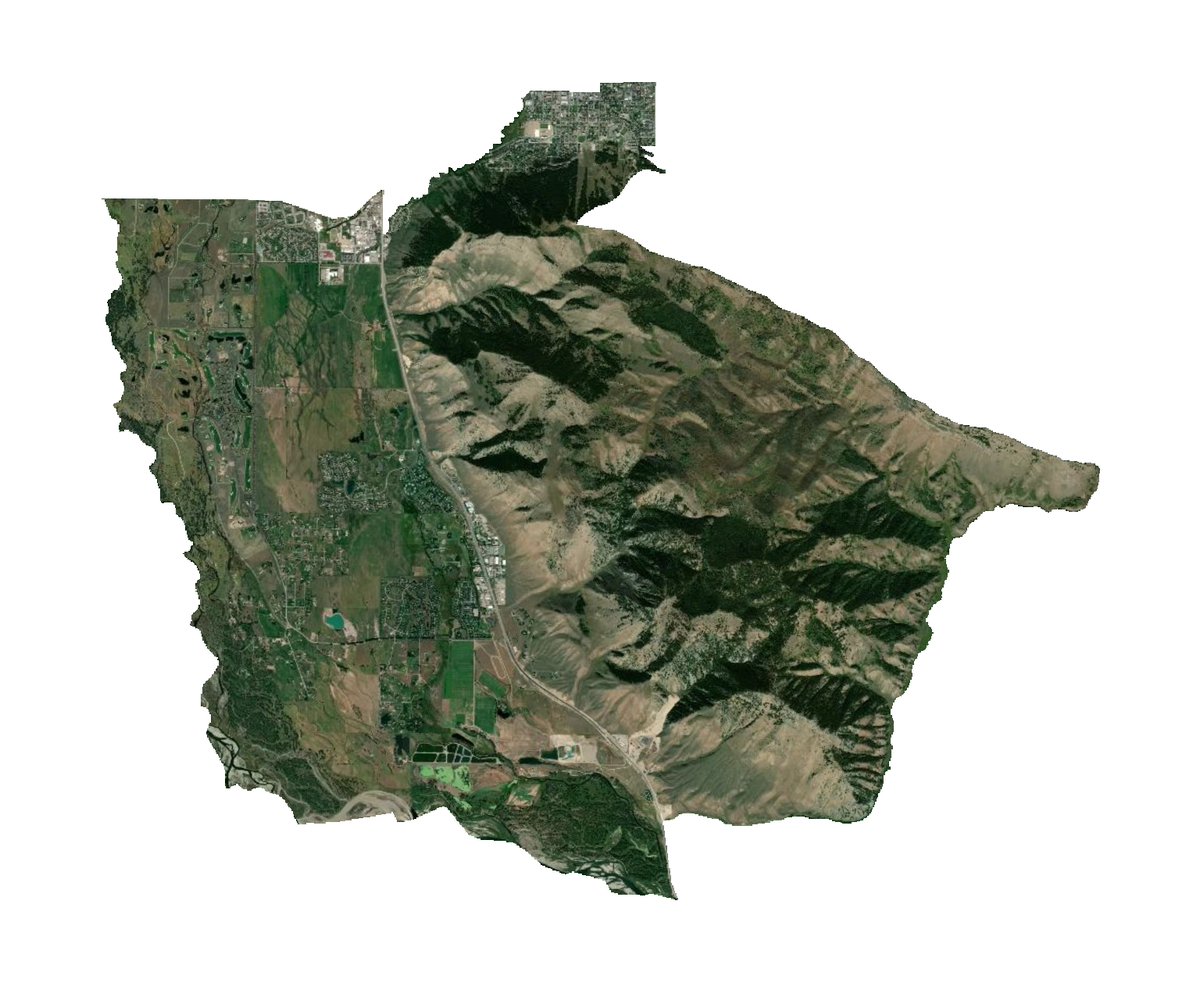 every census tract tweet media