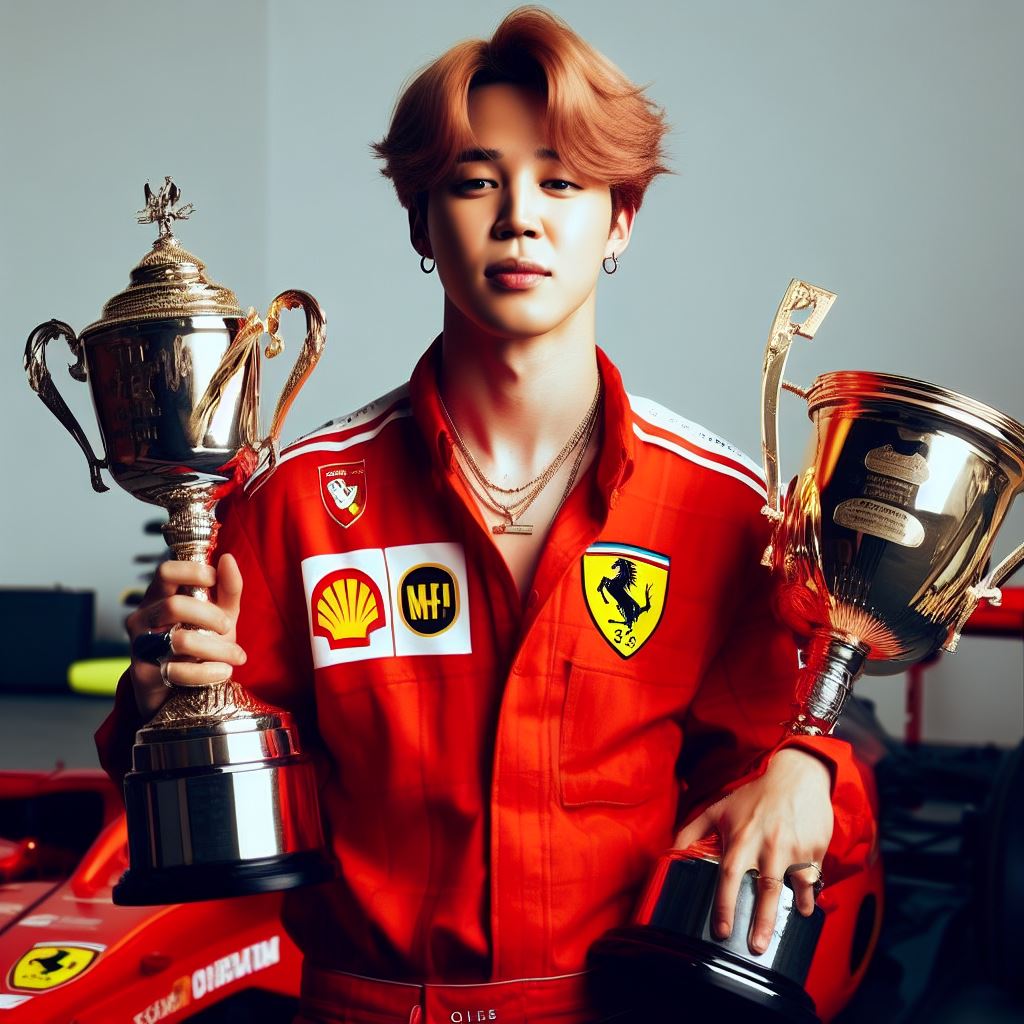 𝓔dward Parker estreou na F1 com 17 anos e venceu seu primeiro GP com 18 anos, recordista de precocidades, é o piloto de maior longevidade na F1. piloto sul-coreano da Ferrari foi Hendecacampeão mundial de ralis.