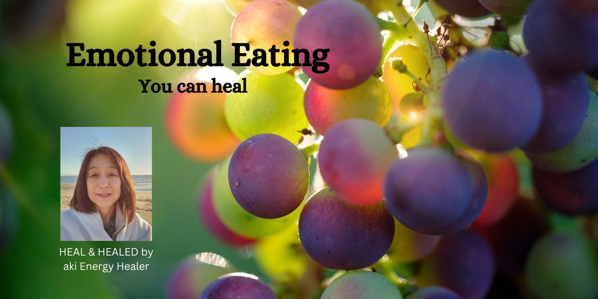 akiEnergyHealer's tweet photo. Check out "Emotional Eating: How to Overcome It" https://t.co/pBPCx5vJvk @Eventbrite 
.
#emotional #diet #healthylifestyle #HealthyEating #distress #obesity https://t.co/J0PNXvofgJ