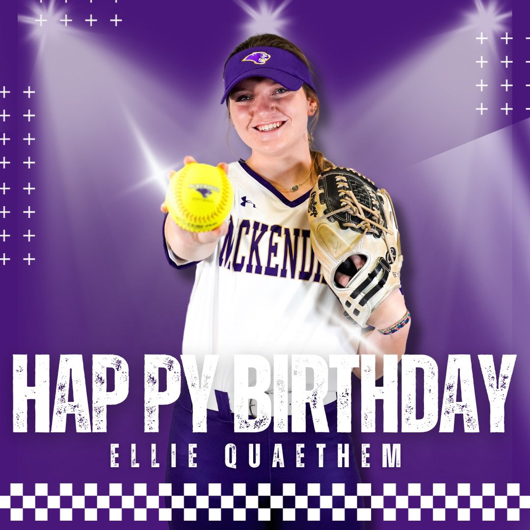 McKendree Softball tweet media