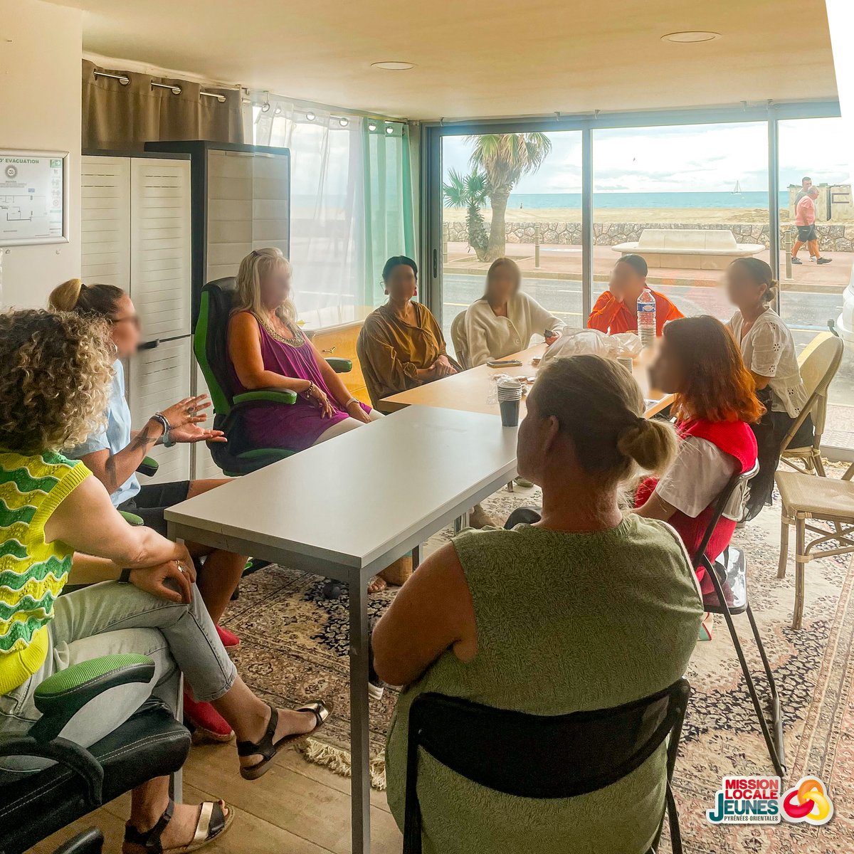 Mission Locale des P.O tweet media