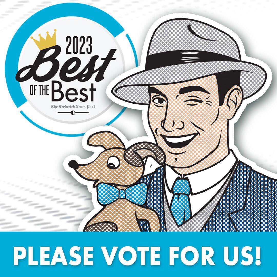 Final voting for @frednewspost Best of the Best runs today through the 10th! Vote for us daily in Food->Cupcakes and Services->Custom Cakes! Thank you! fredericknewspost.com/special/best_o…