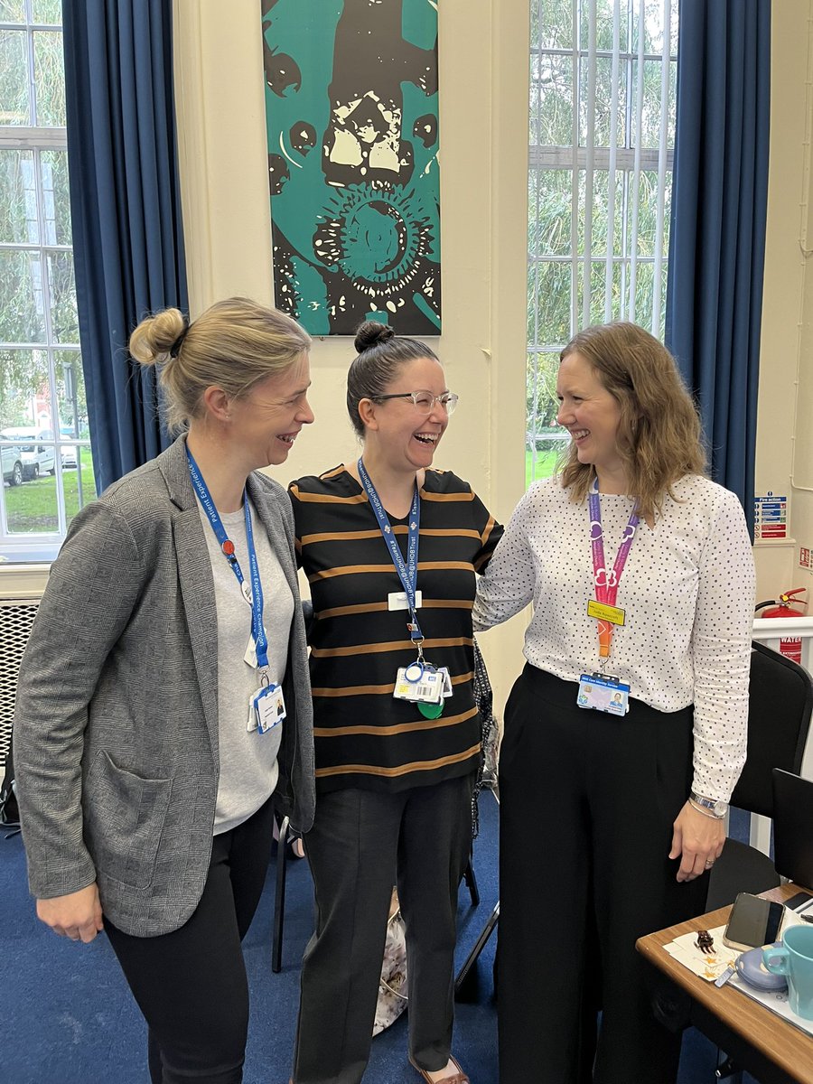 abifisher96's tweet photo. Well done for a putting on a wonderful day @PDTUHDB Educators Jess, Jude &amp; Abbie! https://t.co/TYf0cCaV2a