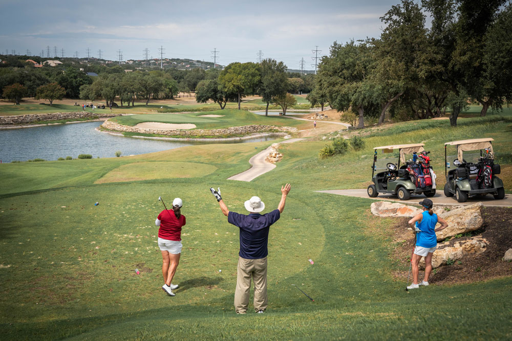 Thank you to our sponsors and everyone who came out to help make our Austin &amp; San Antonio Golf event a success! ⛳️ 🎉

We raised over $39,000 to fuel our mission of serving children and families through our Foster In Texas, New Life Children’s Center and BeREAL programs.