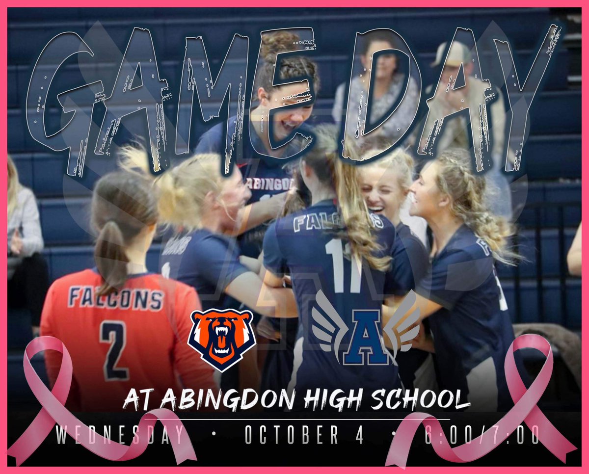 Abingdon Volleyball (@ahs_volleyball) on Twitter photo 