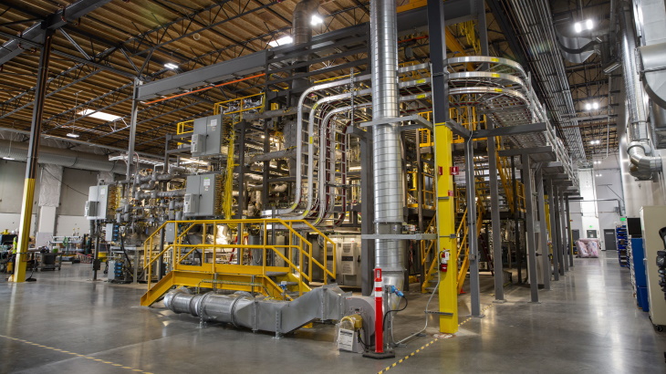 .@SouthernCompany, @TerraPower and @COREPOWER10 have started pumped-salt operations in the Integrated Effects Test facility at TerraPower's laboratory in Everett, Washington #nuclear tinyurl.com/35dhhv58