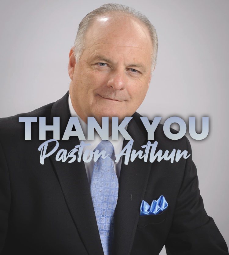 HarvestBptistGA's tweet image. 39 years ago, God gave us Pastor and Mrs. Julie Arthur. We are so indebted to them for their faithfulness through the years. 

Thank you Pastor Arthur!
#pastor #bestpastor