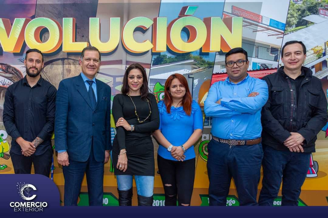 EcuaSigad's tweet photo. Editrade Ecuador impartió una capacitación sobre #EcuaSIGAD, a los docentes de la carrera de Comercio Exterior del Instituto Superior Tecnológico Universitario ISMAC, el 13 y 14 de septiembre de 2023.

#Editrade #EcuaSIGAD https://t.co/sUvDZkuC87