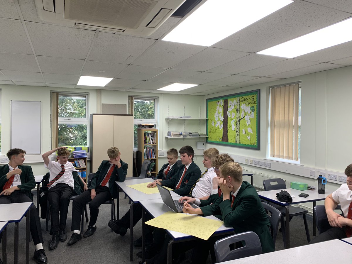 Sandbach School Geography tweet media