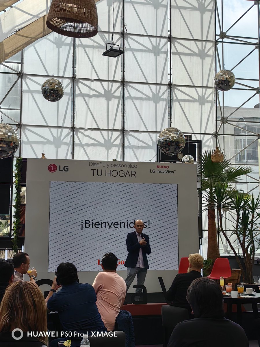 GeekZillaTech's tweet image. Estamos con nuestros amigos de @LGMexico y estamos emocionados de conocer el nuevo refrigerador #Instaview 🤩🙌