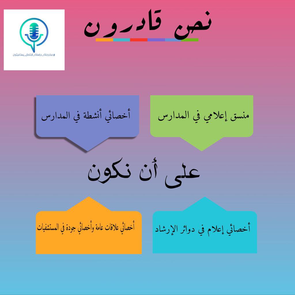 froooh91's tweet photo. #مخرجات_دراسات_الاتصال_والإعلام١

اللهم رب السموات السبع، ورب العرش العظيم، اقض عنا الدين وأغننا من الفقر. https://t.co/iH8Ri6vrmH
