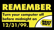 UnframeOfMind's tweet photo. A lot of you were (or would have been) Y2K believers, and it shows. #EBSTest #EmergencyAlertSystem https://t.co/NCdFuZ5vkn