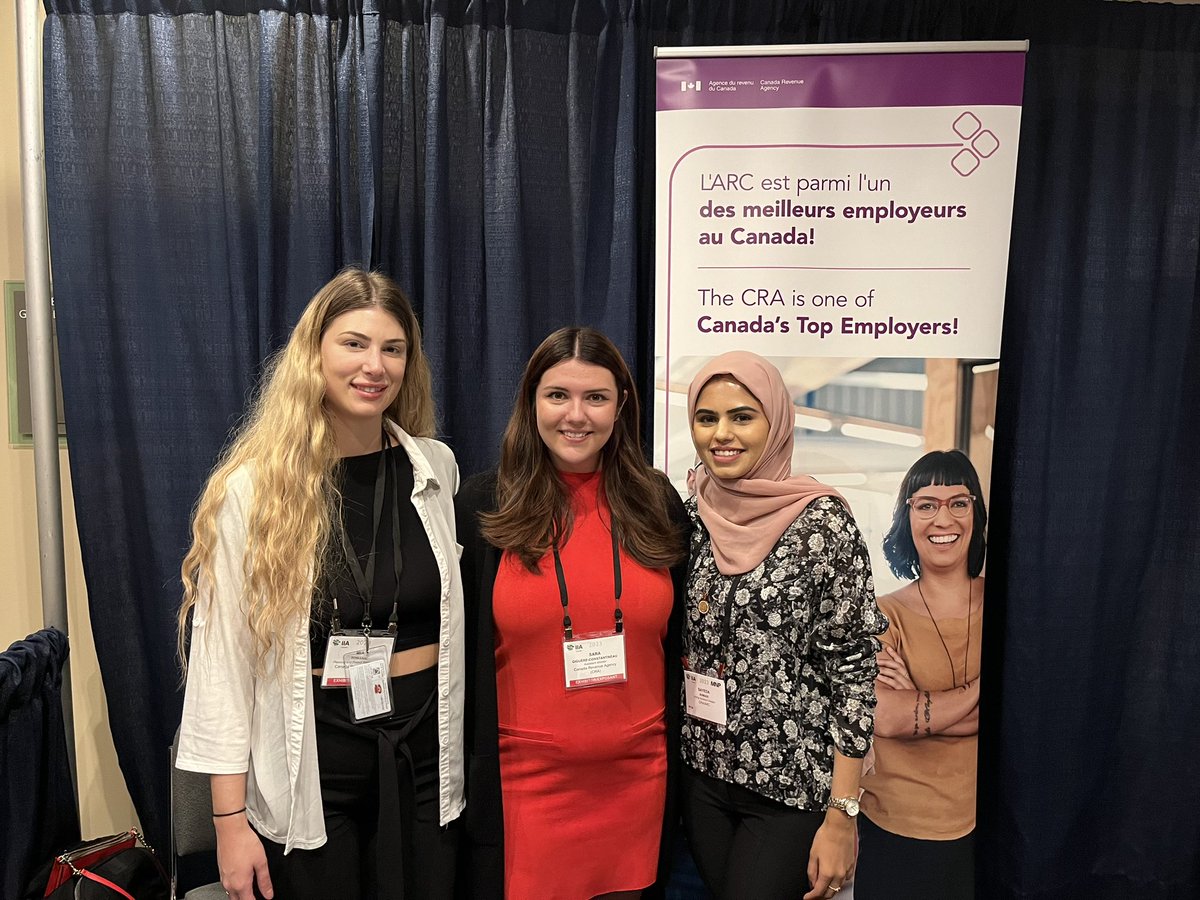IIA_Canada's tweet photo. During the next #IIAC23 concurrent session break, make sure to visit and network with one of the many exhibitors, both  online and in-person, including @PwC_Canada, @CanRevAgency, @TeamMateAudit, and @KPMG_Canada. https://t.co/XzRgMvGSkK