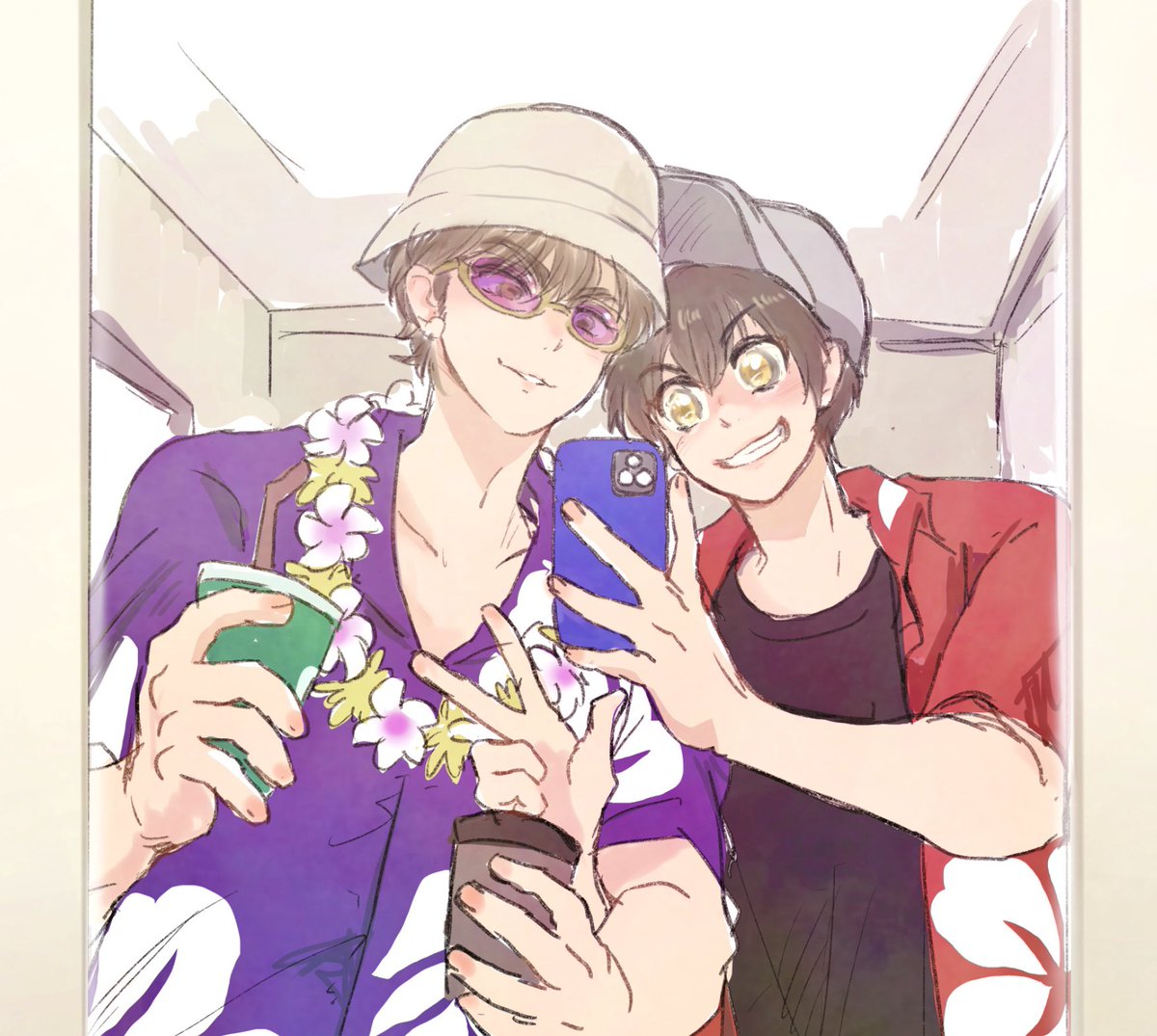 mametooonyu's tweet photo. ｲｿｽﾀで旅行浮かれ写真撮ってそうな格好だなあ〜〜〜〜〜〜〜〜〜〜〜〜〜〜〜 https://t.co/K9bbFv1V9u