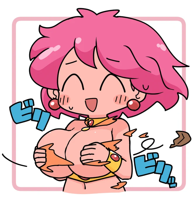 レナちゃん…(鳴き声) 