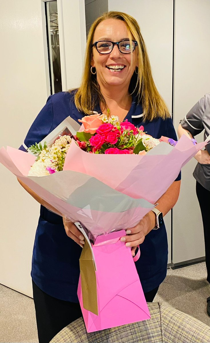 Meet our newest St Mary's Riverside team member: Sam, with tons of experience Sam has followed a career path from cook to Deputy Manager at our #Hessle care home!
#careers #socialcare #carehomes #stmaryscarehomes