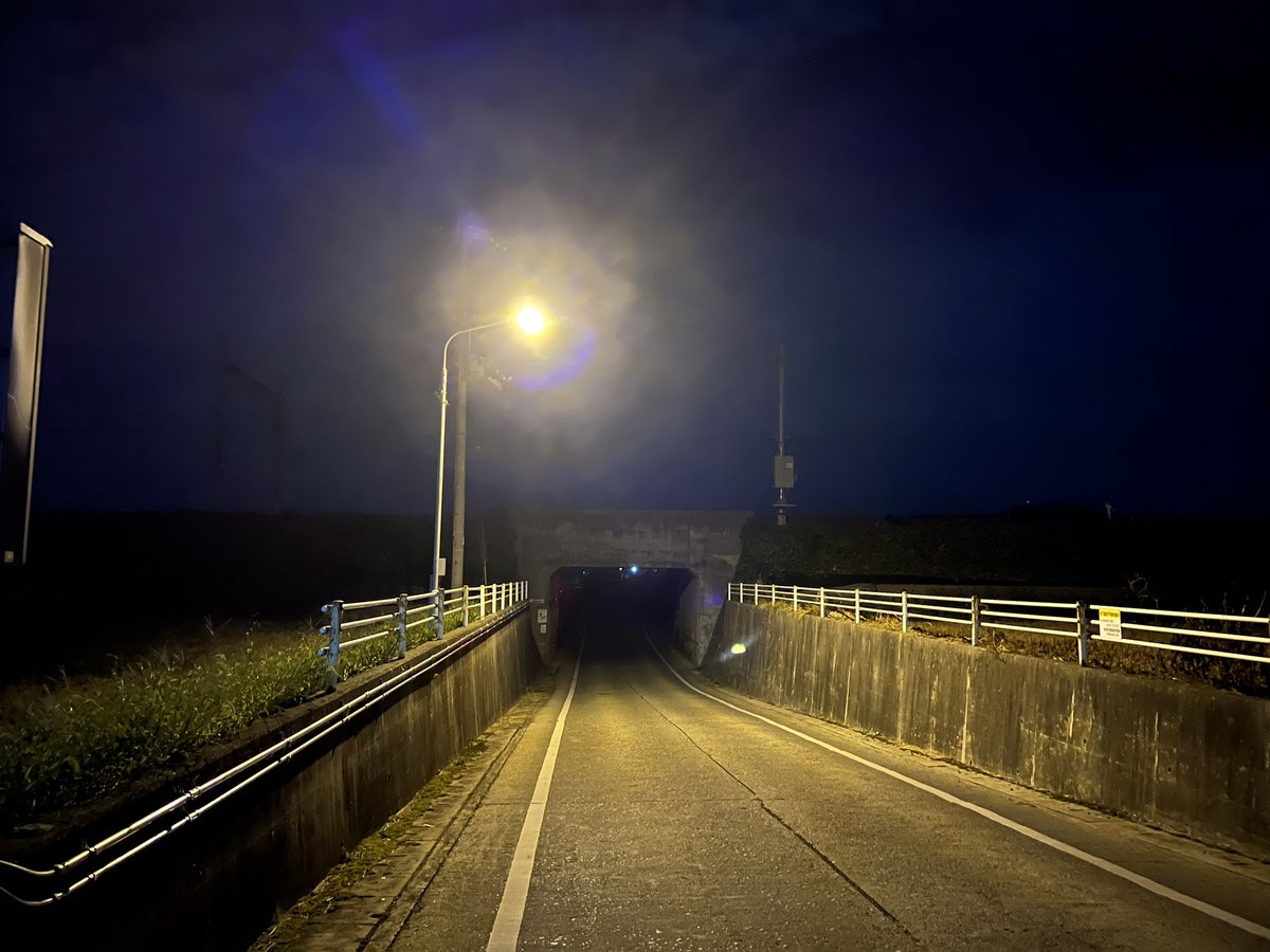 うーん…怖すぎる…
イヤホンしたらますます怖いし、スマホのスピーカーで音楽流しながら帰ろ…