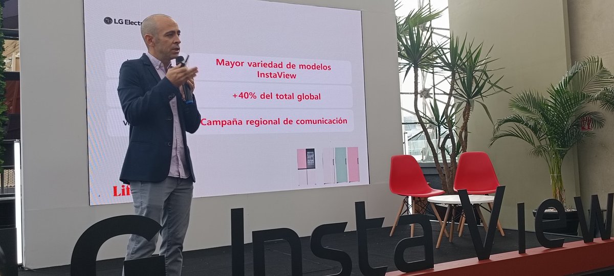 mninoticias's tweet image. Daniel Aguilar de @LGMexico  #INSTAVIEW  diseña y personaliza tu hogar