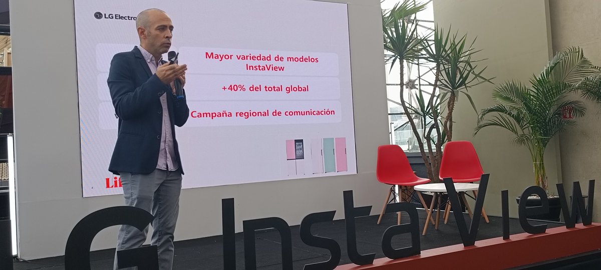 mninoticias's tweet image. Daniel Aguilar de @LGMexico  #INSTAVIEW  diseña y personaliza tu hogar