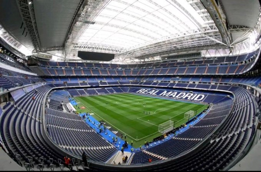 MadridXtra's tweet image. 🚨 BREAKING: The 2030 World Cup final will be at the Santiago Bernabéu. @jfelixdiaz, @RM4Arab