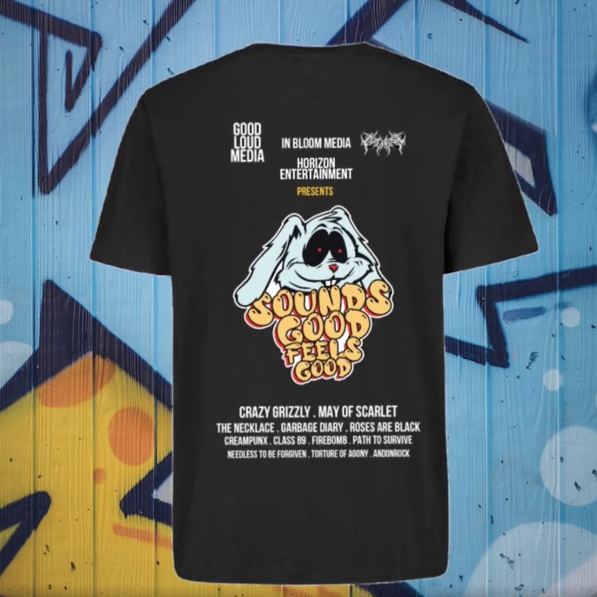 GoodLoudMedia tweet media