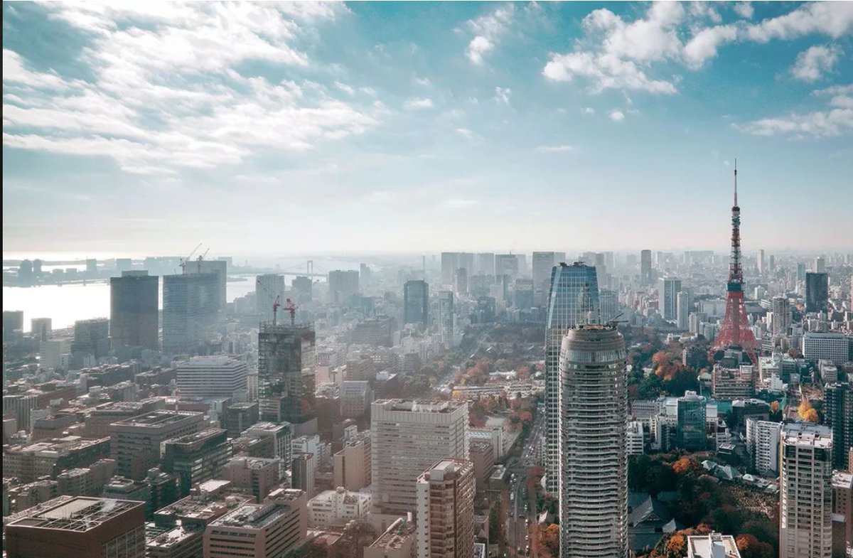 Periodista por un día: espacio de la SCA, ANCBA y el IEEE GTC
Tema de esta semana: Los edificios japoneses que bailan al compás de la tierra
r9.ieee.org/argentina-cis/…

Imagen: credito Getty Images