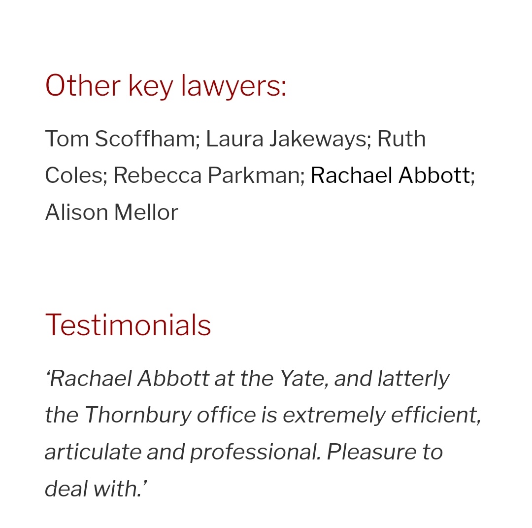Very proud to be named as a recommended lawyer & key lawyer for @wardssolicitors Private Client team in todays published independent Legal 500 Guide  @thelegal500  #privateclient #softskills #wills #inheritancetax #probate #estates #mentalcapacity #powersofattorney #lpa
