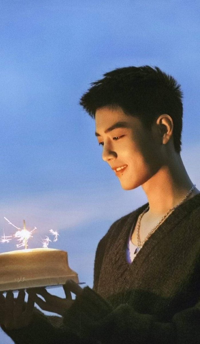 JanniceSean's tweet photo. Happy birthday little brother,
I wish you all the best ❣️
#Happy32ndXIAOZHAN
#XiaoZhan32in23 https://t.co/H6D7Kse0wf