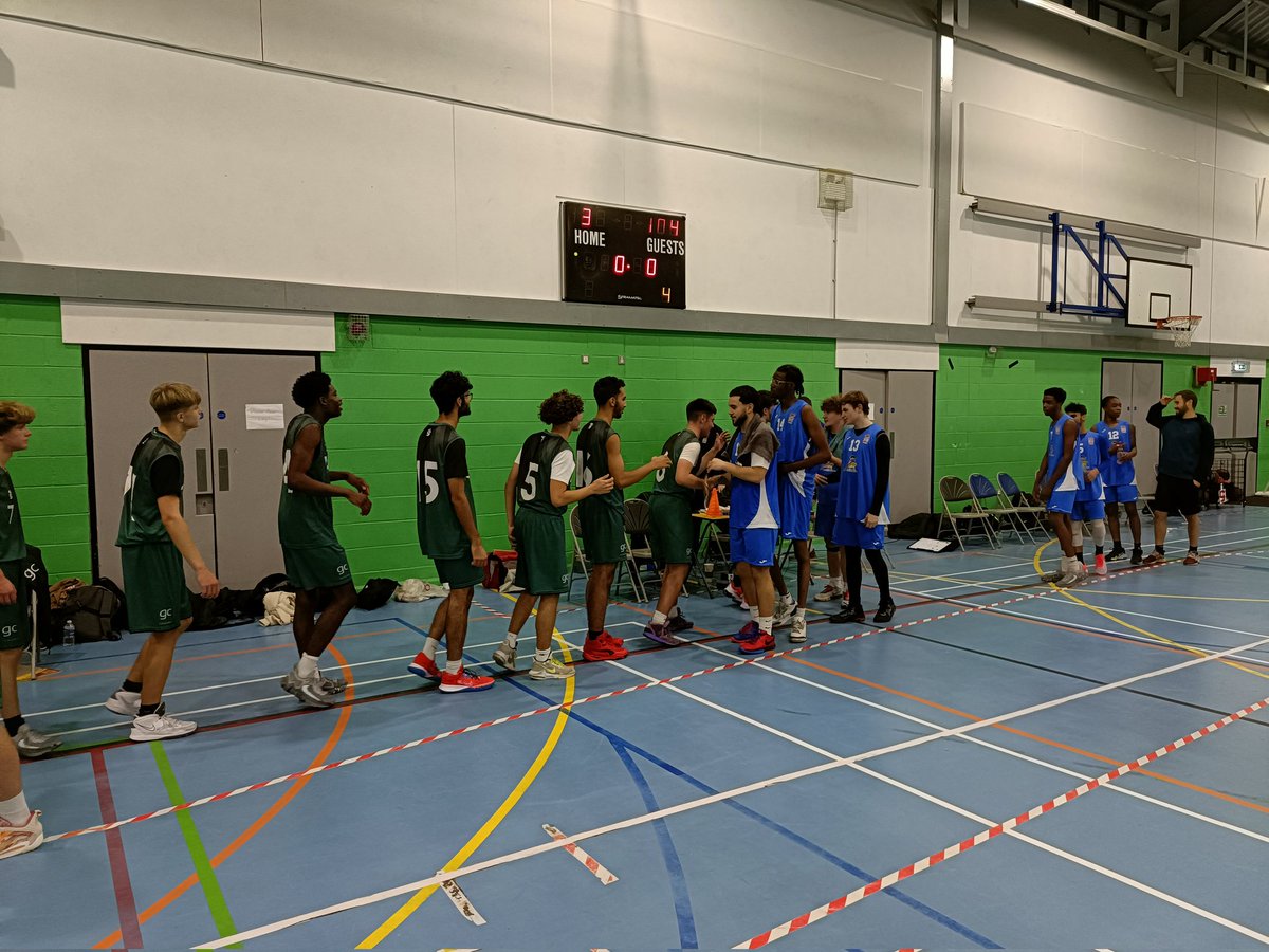 GreenheadSport's tweet image. Another great performance to win the first round of the basketball cup. Well played today @GreenheadCol MOM Rayane Chaoukar and the whole squad #teameffort 💯 💪💚🏀