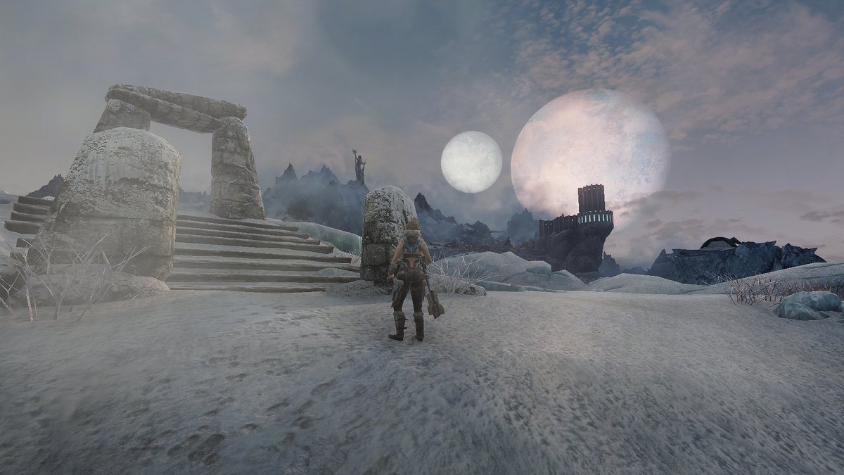 Erydia_S's tweet photo. #SkyrimSE https://t.co/R9HDMl2FCI