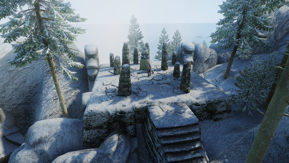 Erydia_S's tweet photo. #SkyrimSE https://t.co/R9HDMl2FCI