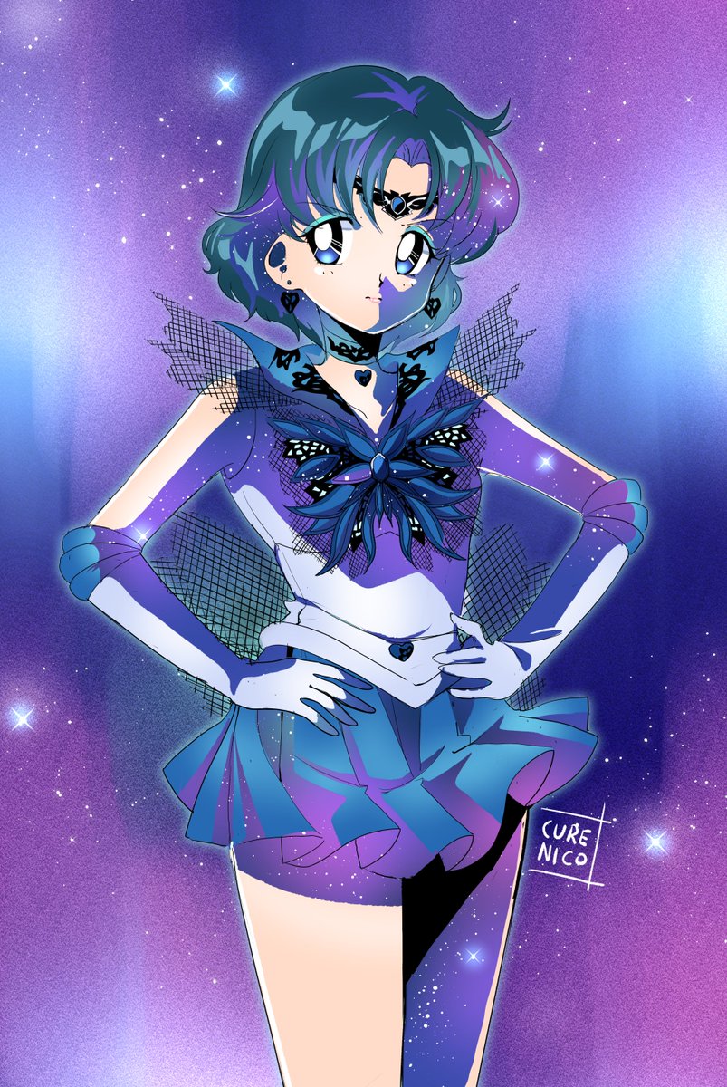 curenicoart's tweet photo. Pretty Guardian Sailor Moon 20th Anniversary ✨🩷✨ https://t.co/3IWFoAwzlJ