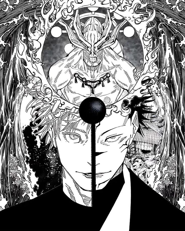 viole_grace__'s tweet photo. #jjk Manga is Likely to be concluded in 30 - 40 Chapter

#jjk238spoiler #JujutsuKaisen #sukuna 
#jjk239 #itadori https://t.co/rctfkQHSDs