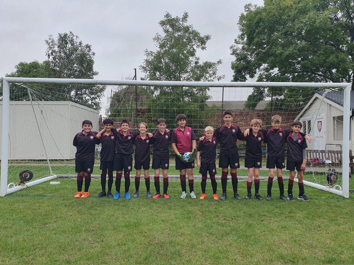 Homefield Prep Sport tweet media