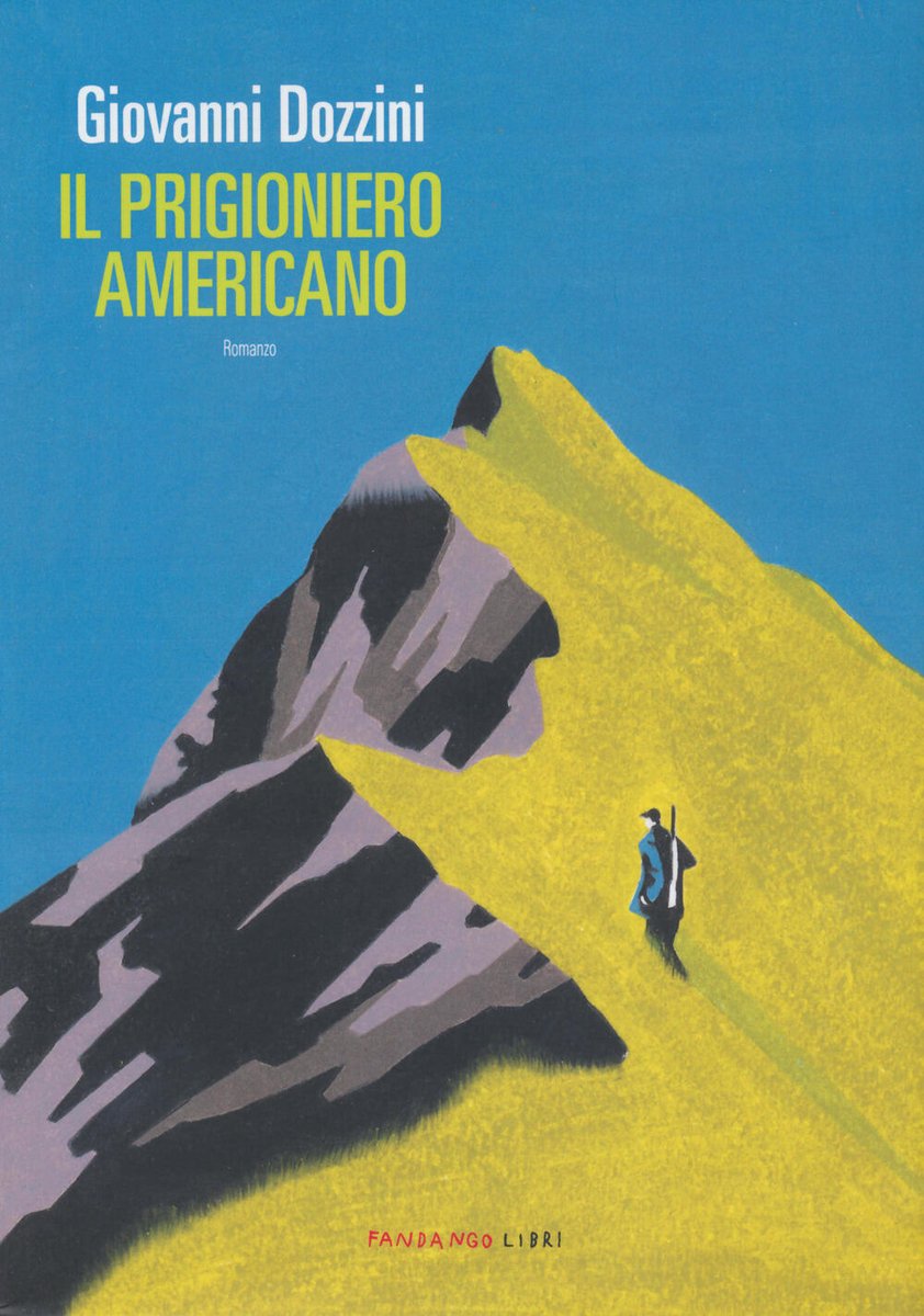 Pagine piene di suspense, sospetti, sentimenti. Non una #Resistenza di eroismi, ma di epiche minori…
Partendo da fatti realmente accaduti e da personaggi esistiti davvero <a href="/giovdoz/">Giovanni Dozzini</a> ha scritto "Il prigioniero americano" (<a href="/FandangoLibri/">fandangolibri</a>)
lucialibri.it/2023/10/04/doz…

<a href="/CasaLettori/">Casa Lettori</a>