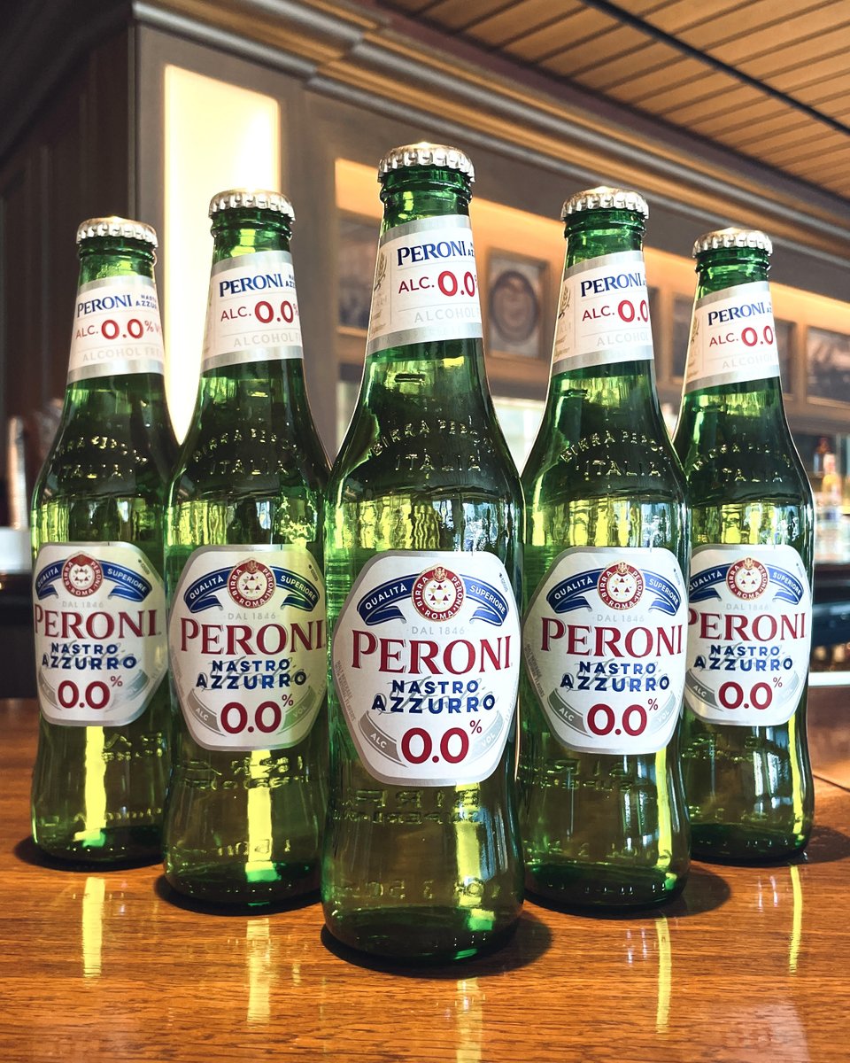 PeroniUSA tweet media