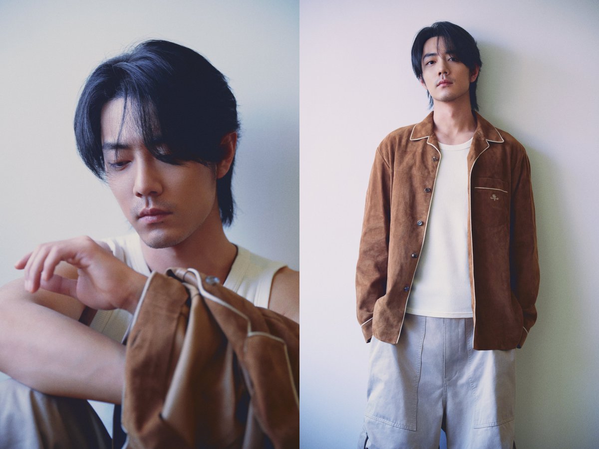 xzhan1005's tweet photo. 231005 Xiao Zhan Studio Weibo Update 

#XiaoZhan32in23
#Happy32ndXIAOZHAN https://t.co/WgKCdqVv7E