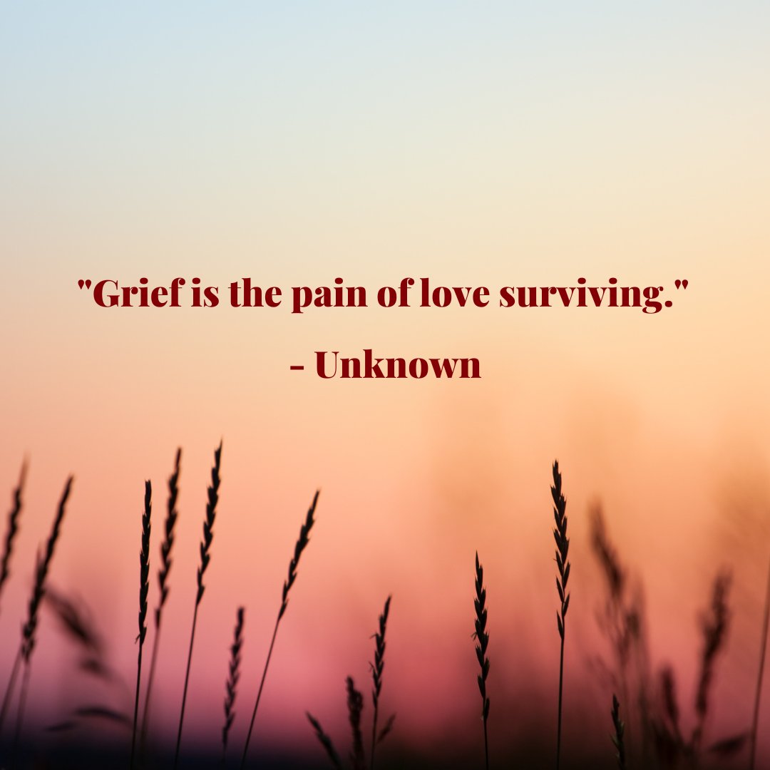 Grief is love that endures beyond loss, reminding us of the depth and beauty of our connections.

Type '👍' in the comment section if you agree!

#GriefSurviving #LoveEndures #LossAndLove #EmbracingGrief #HealingJourney #StrengthInGrief #MemoriesOfLove #GrievingProcess