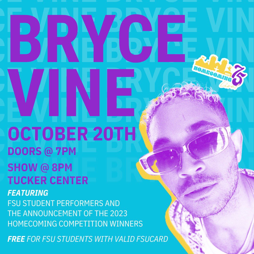 FSU Homecoming tweet media
