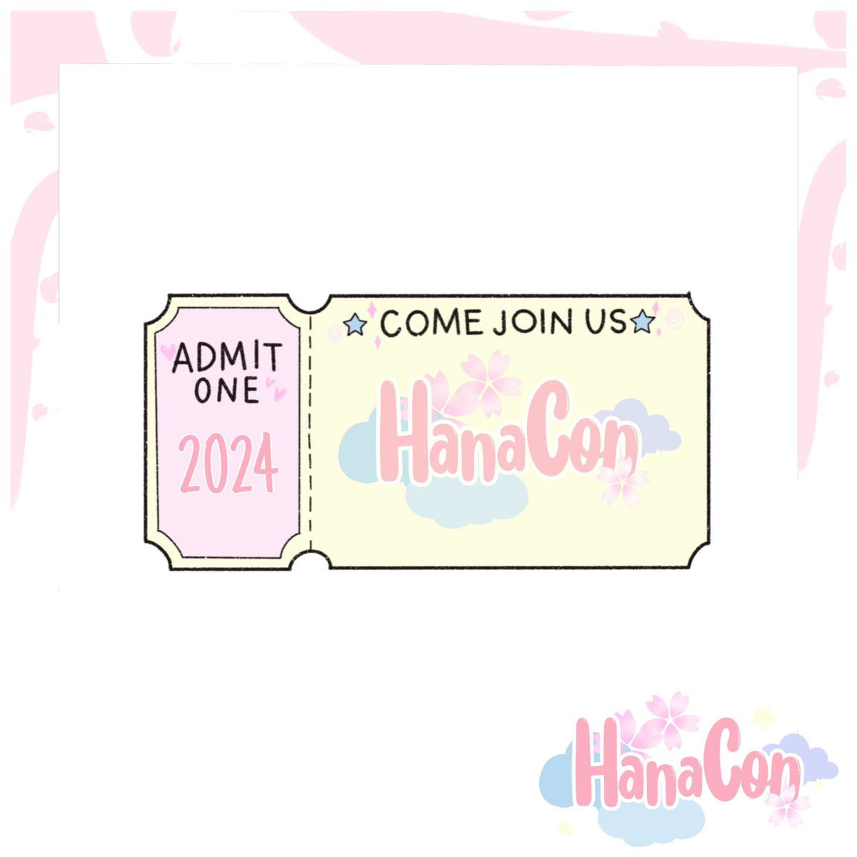 Endlich ist es soweit! ♪(๑ᴖ◡ᴖ๑)♪

Ihr könnt die Tickets für die HanaCon kaufen. Wir empfehlen natürlich eines für beide Tage zu kaufen.

Denn was ist besser als ein Tag HanaCon? Zwei Tage HanaCon! （＾Ｏ＾☆♪

Die Tickets könnt ihr auf unser Homepage erwerben !!