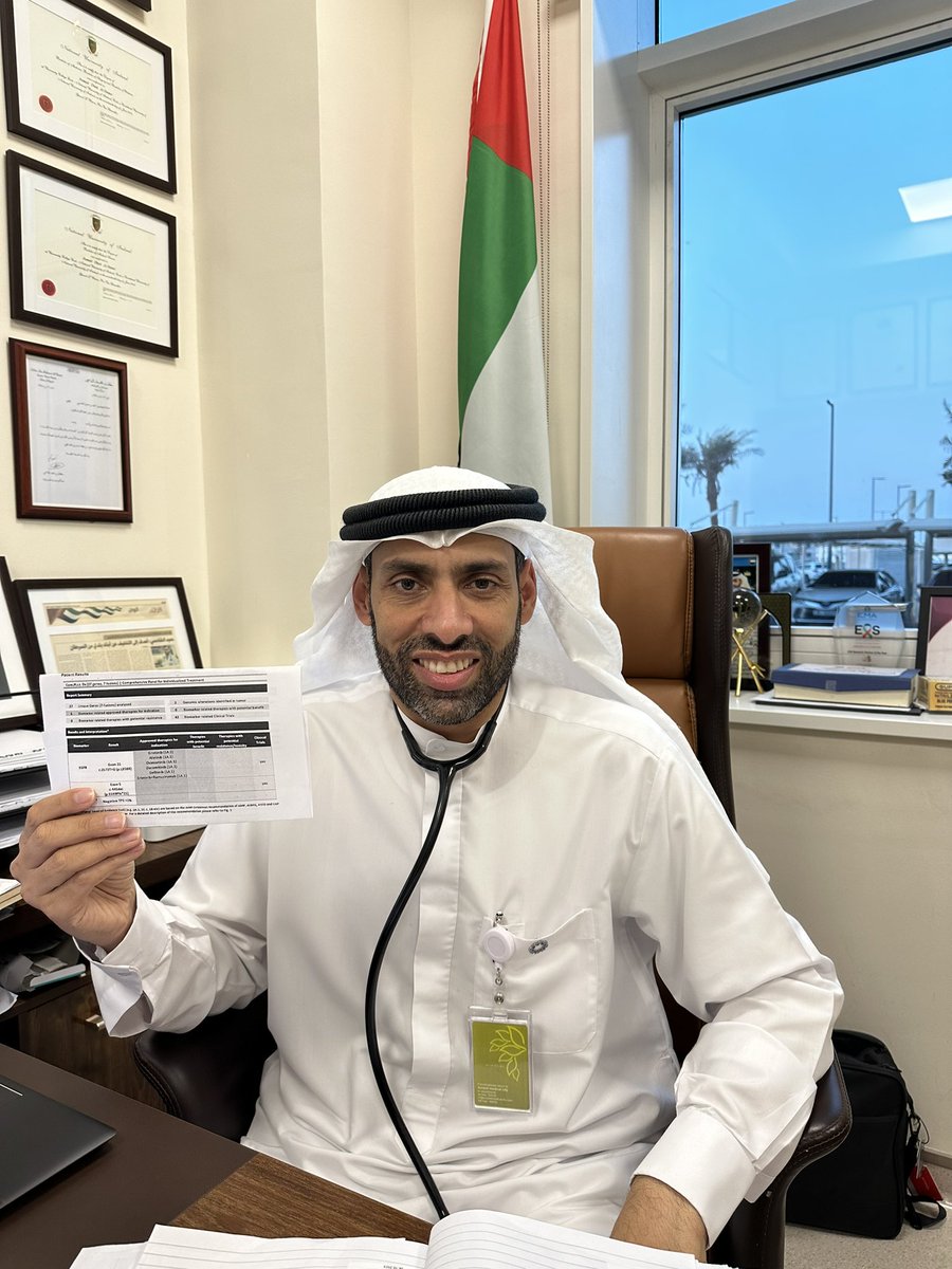 Prof.Dr.Humaid Al-Shamsi 🇦🇪 tweet media