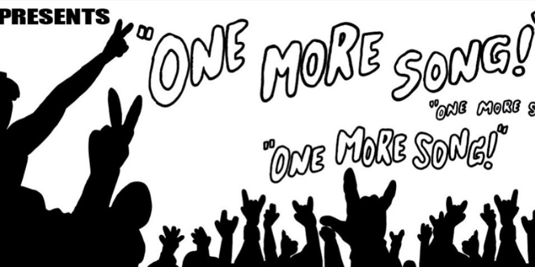 Rock on Prairie Fest presents "One More Song!"  in support of the #SpecialOlympics.
This 2 day #festival in the City #Park Wefald Pavilion will provide food, drinks, fun, and of course...LOTS of #music!!! THIS Friday &amp; Saturday.
Get your tickets here: theperkpress.net/event-details/…