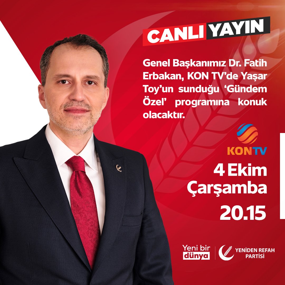 MemurOgrtmnEcir's tweet photo. #MemurÖğretmenler Platformu olarak Konya'da @refahkon mağduriyetimizi dinleyip destek veren @rprefahpartisi Genel Başkanı Sayın Fatih Erbakan @ErbakanFatih Hocama ve Adalet için mücadelemize destek veren tüm Ekibine teşekkürü bir borç biliriz.
@SelcukGeyveli @suatkilic @mvaliyuksel42
@mvsuatpamukcu
@suatpamukcu2
@suatpamukcu2
@mvsuatpamukcu
@melihguuner
@mahfuz_arslan
@PekerTemel
@mehemmed19
@DoganBekin
@ibrahimTasdov07
@snngndgr
@RmznMentese
@rpmehmetyavuz

Kanuni hakkımız olan öğretmenlik mesleğine geçiş 1 gecede 1 yönetmelik maddesi ile engellendi 11 yıldır adalet istiyoruz 2010 yönetmeliğindeki %3 kontenjan KAZANILMIŞ HAKTIR İADE EDİLMELİDİR. @KONTV @kontvhaber @kontvHD @yasartoy42 sesimiz olun bu mağduriyeti tüm insanlara duyuralım.

@Yusuf__Tekin @tcmeb @cftcblnt @mebpgm sadece Kanuni hakkımızı istiyoruz yönetmelik maddesi ile engelleniyor @RTErdogan
