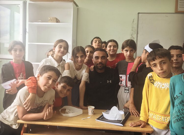 Çocuklar dünyanın en büyük servetidir..❤️❤️❤️